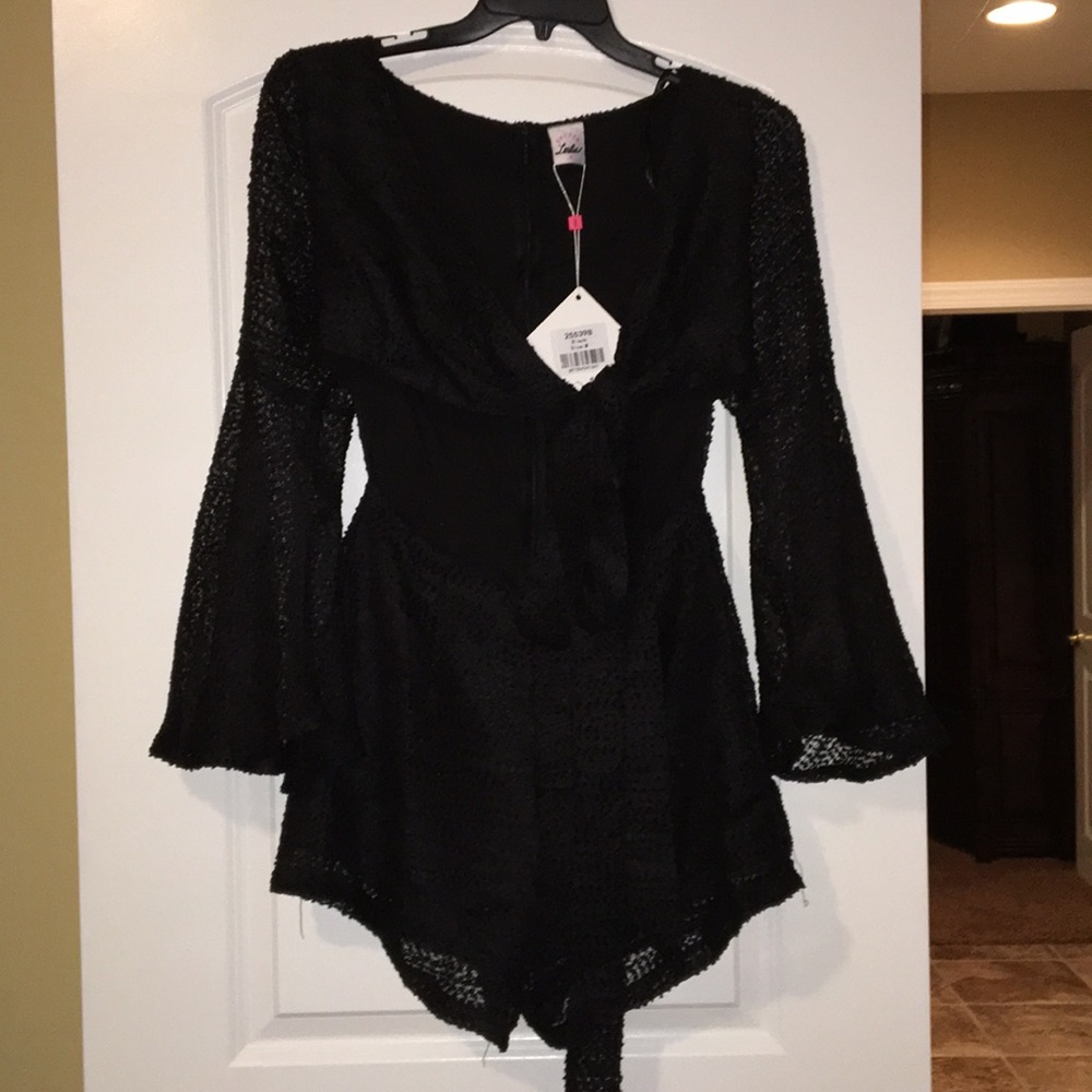 NWT ROMPER